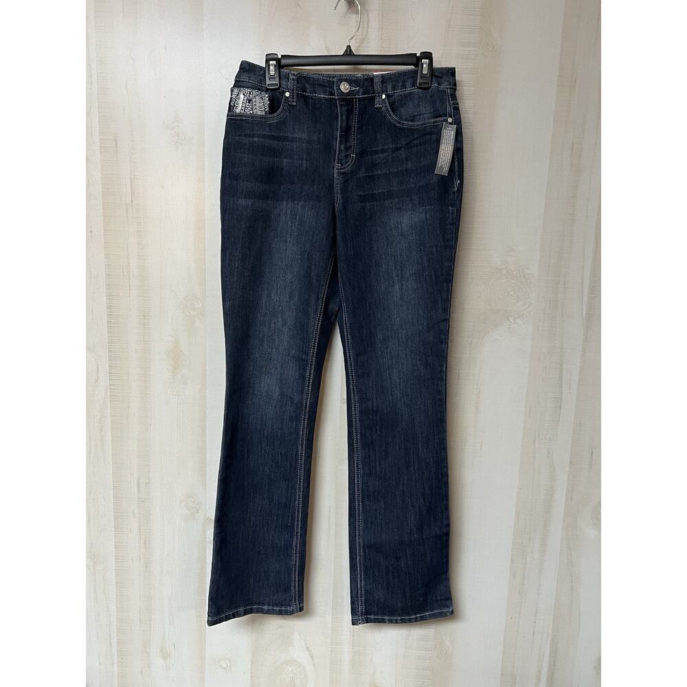 Christopher & Banks Jeans - NWT - Size 4